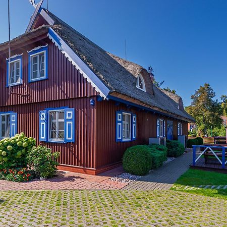 Апарт отель Vila Banga Нида Экстерьер фото